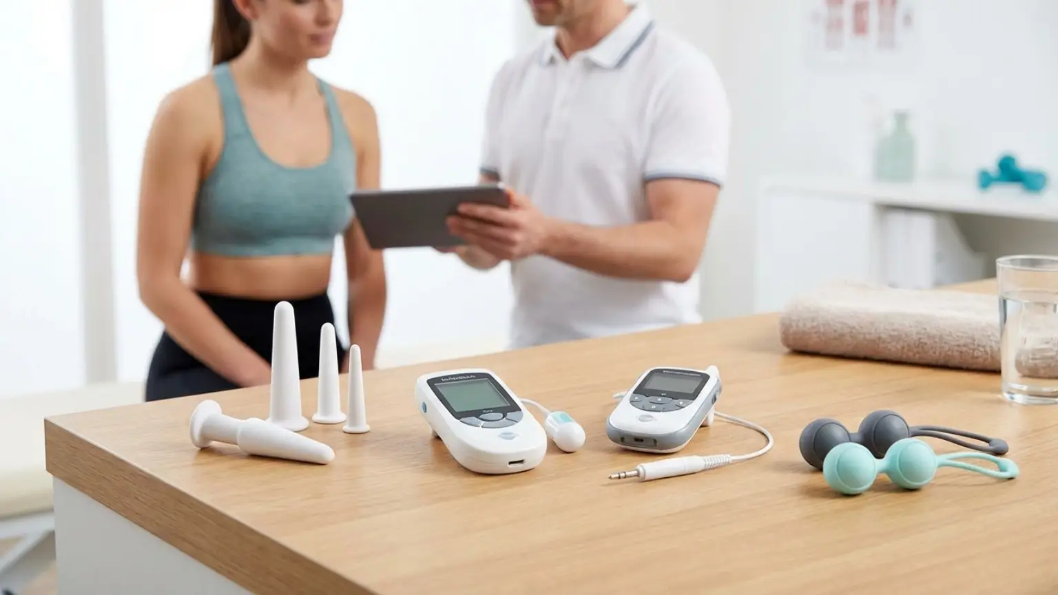 ¿Cómo pueden los dispositivos suelo pélvico transformar tu bienestar íntimo